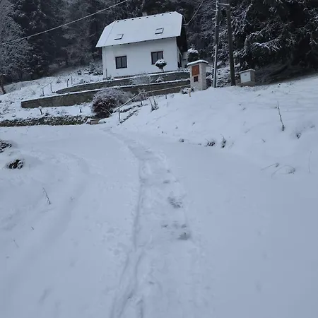 Feriehus The House Next To The Forest - Lakmat