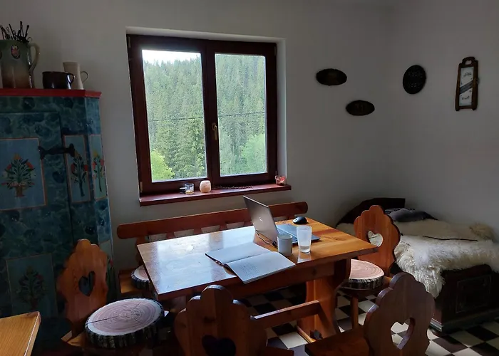 The House Next To The Forest - Lakmat Casa de Férias *