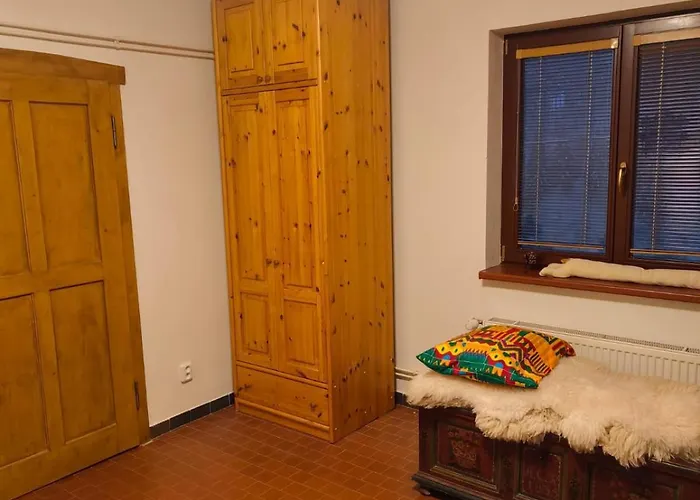 The House Next To The Forest - Lakmat Tatil Evi
