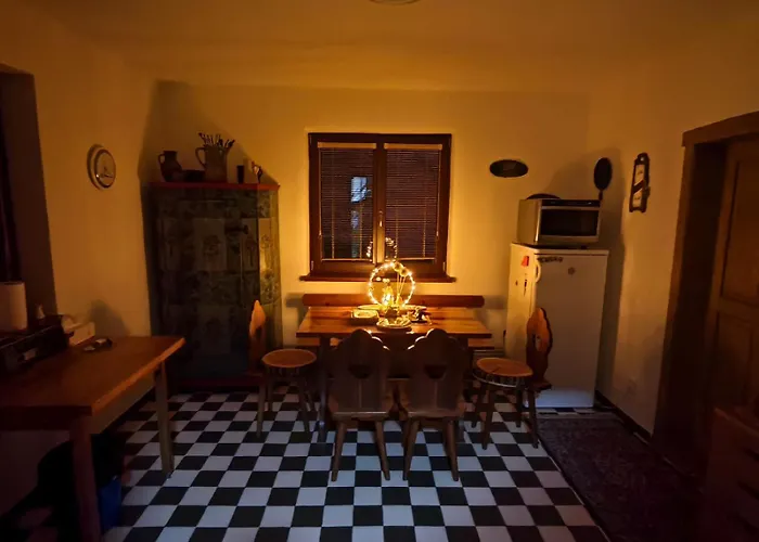 The House Next To The Forest - Lakmat * Nové Hamry
